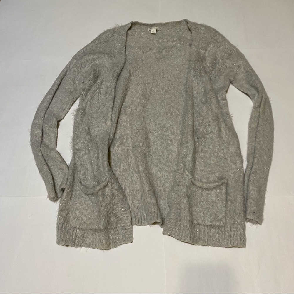 Cato Cozy Gray Women's Sweater